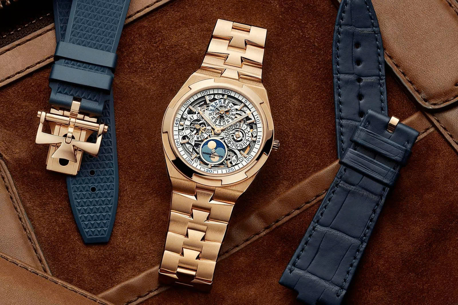 Vacheron Constantin Overseas có phải lựa chọn thay thế Rolex thể thao sang? 4
