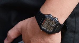 Casio Và Cách Người Ta Dùng Đồng Hồ Hàng Ngày