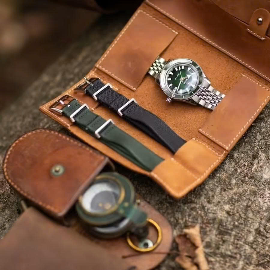 Sự hồi sinh tuyệt vời của dòng đồng hồ Rado Captain Cook 1