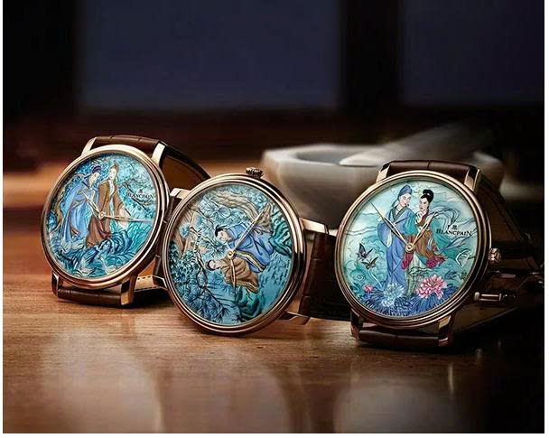 Khám phá kỹ thuật chế tác dòng đồng hồ cơ Blancpain Villeret 2
