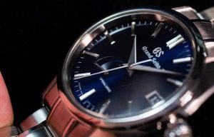 Trải nghiệm bộ máy tần số cao của đồng hồ Grand Seiko 2