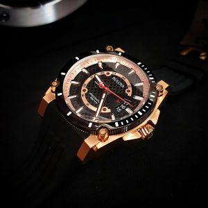 Bulova Precisionist có chính xác hơn đồng hồ quartz thông thường 2
