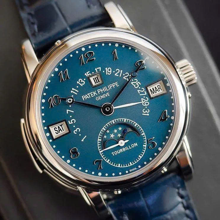 Patek Philippe Minute Repeater vì sao được đánh giá rất cao 2