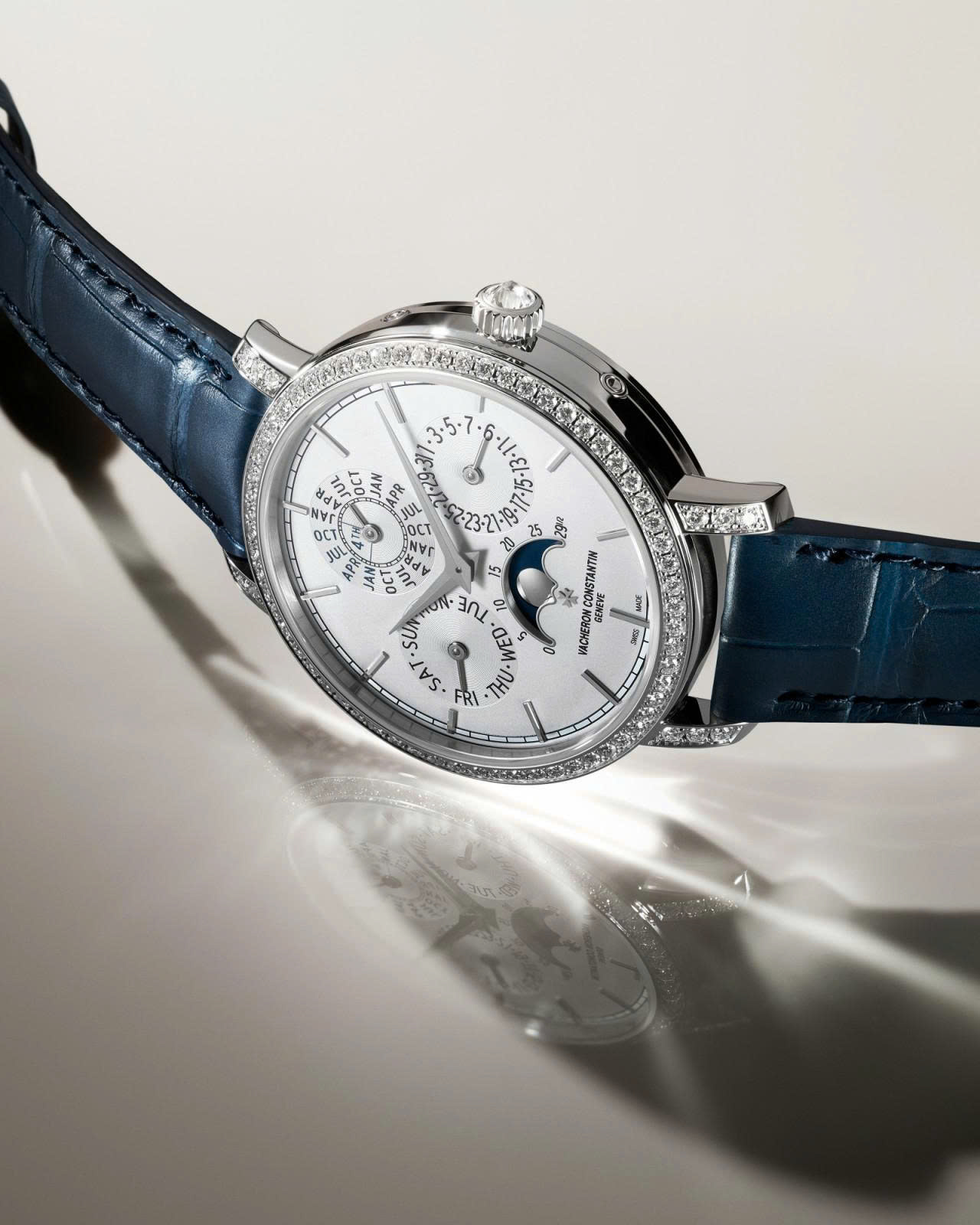 Vacheron Constantin Perpetual Calendar – đỉnh cao lịch vạn niên có đáng sở hữu? 3