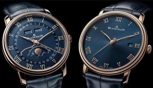 Khám phá kỹ thuật chế tác dòng đồng hồ cơ Blancpain Villeret 3