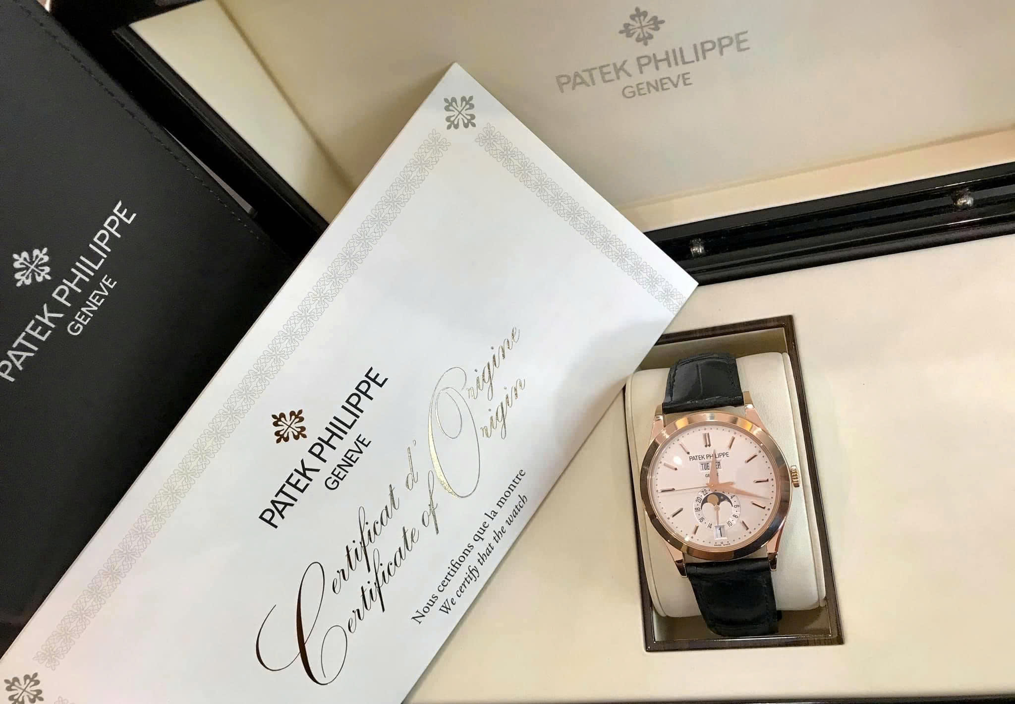 So sánh máy Rolex Patek Philippe Audemars Piguet 3