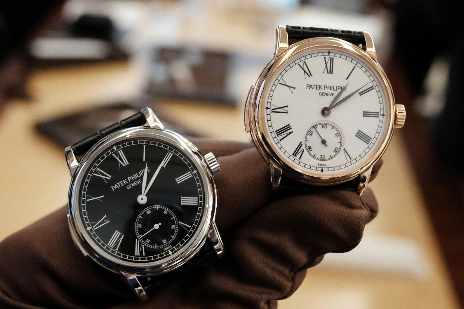 Patek Philippe Minute Repeater vì sao được đánh giá rất cao 4