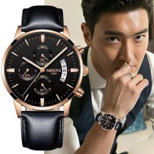 Đồng hồ tối giản có còn hợp xu hướng 3