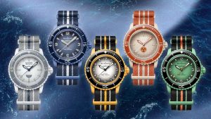 Tìm hiểu lịch sử ra đời đồng hồ Blancpain Fifty Fathoms 2