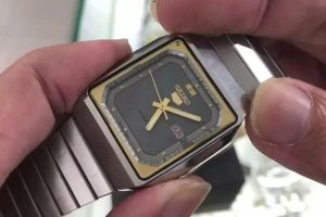 Đánh giá đồng hồ Seiko có đáng mua trong tầm giá hiện nay 2