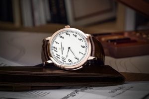 Âm Thanh Tích Tắc Của Vacheron Constantin