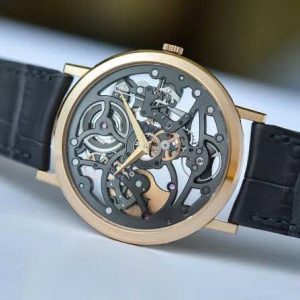 Nghệ thuật chế tác siêu mỏng của đồng hồ Piaget Altiplano 3