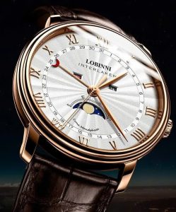 Nét đẹp cổ điển sang trọng của dòng đồng hồ Breguet Classique 2