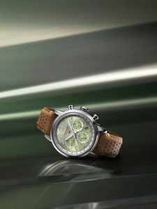 Cảm hứng đường đua rực lửa từ đồng hồ Chopard Mille Miglia 1