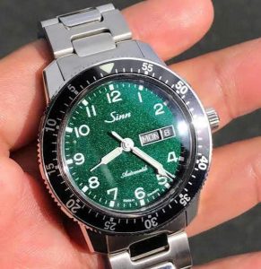 Những công nghệ độc quyền trên đồng hồ Sinn ít người biết 2