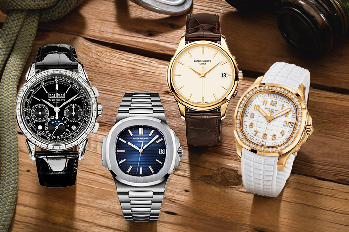 Huyền thoại Patek Philippe và giá trị thời gian