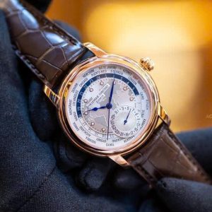 Trải nghiệm thực tế mẫu đồng hồ Frederique Constant Classics nam 1