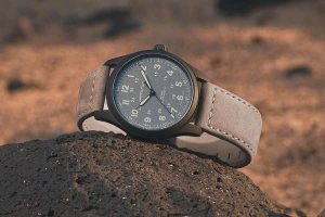 Sự bền bỉ vượt trội của dòng đồng hồ Hamilton Khaki Field 2