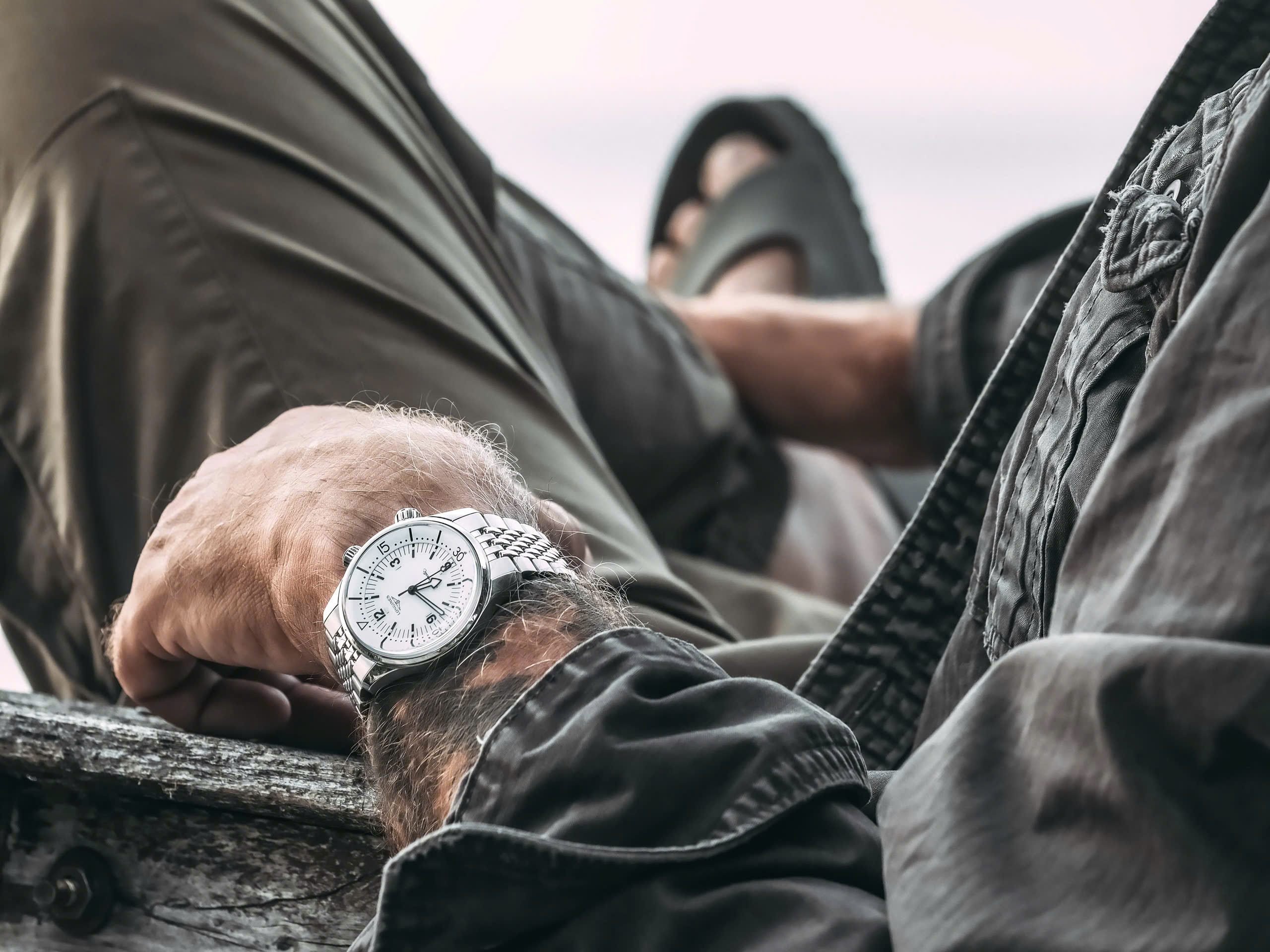 Đồng hồ Longines Legend Diver có gì khác biệt so với diver phổ biến 1
