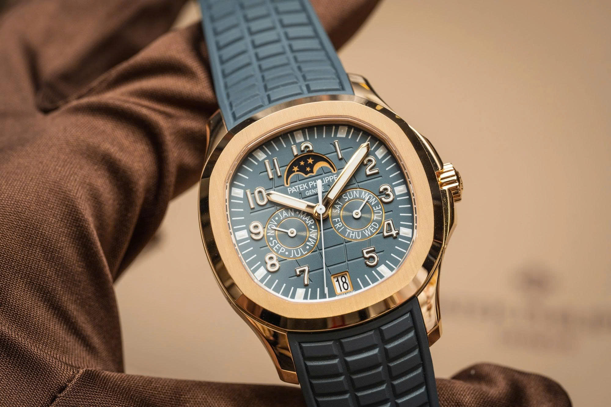 Patek Philippe Grand Complications có gì khiến giới sưu tầm mê 2