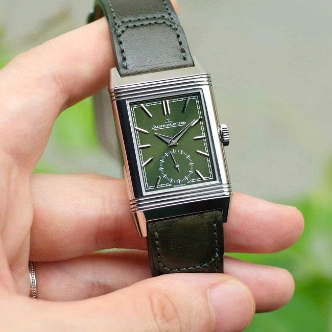 Đánh giá chi tiết mẫu đồng hồ mặt lật Jaeger-LeCoultre Reverso 2