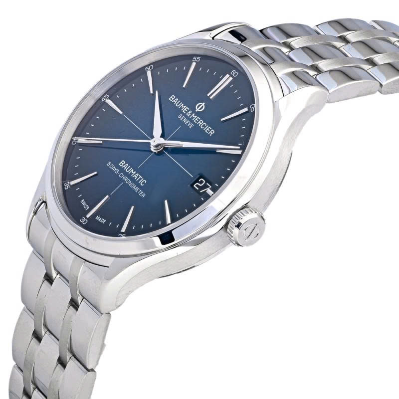 Sức hút khó cưỡng từ mẫu đồng hồ nam Baume & Mercier 2