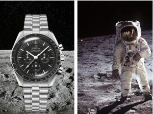 Review Omega Speedmaster Moonwatch chronograph huyền thoại 2