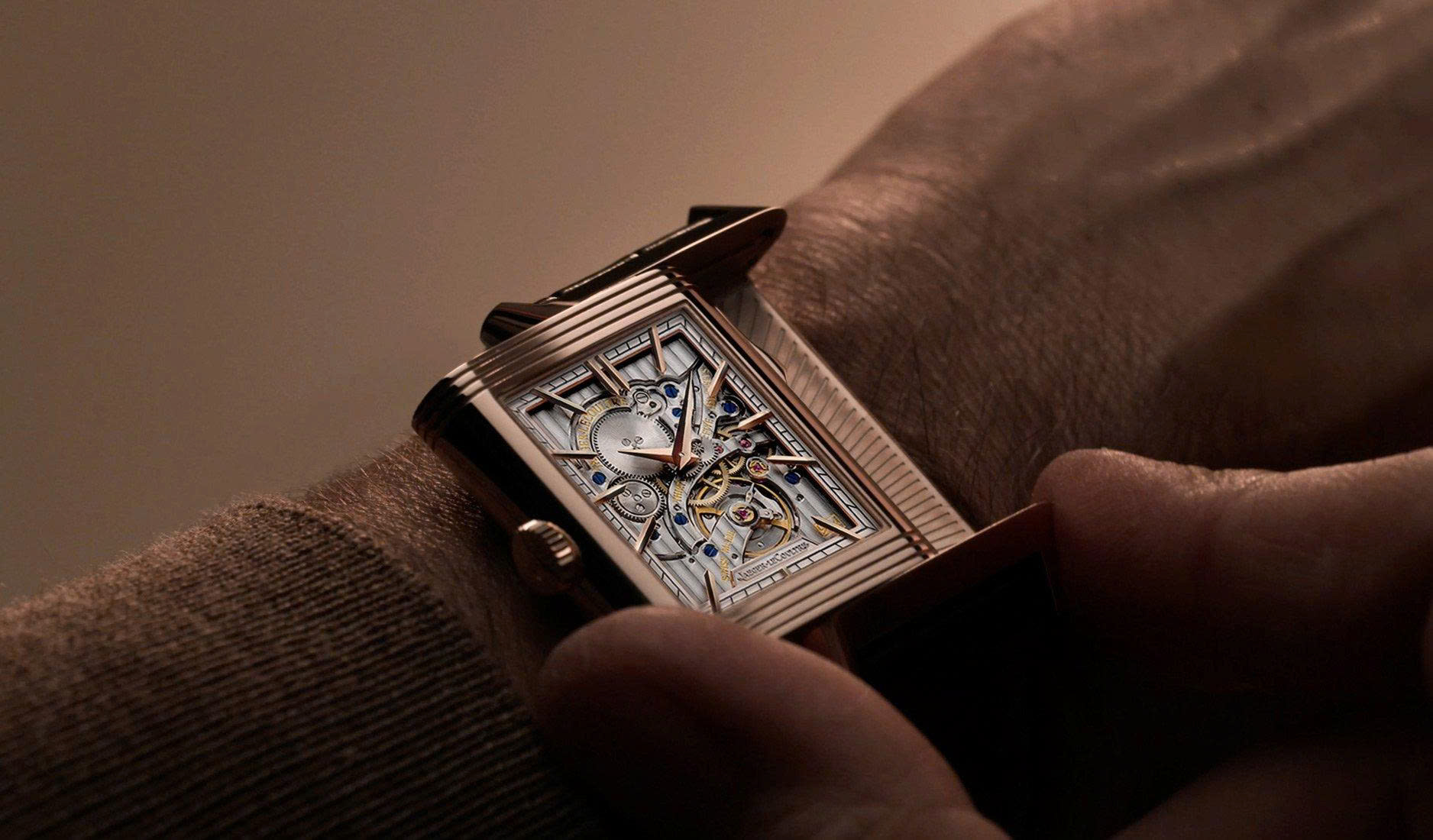 Đánh giá chi tiết mẫu đồng hồ mặt lật Jaeger-LeCoultre Reverso 3