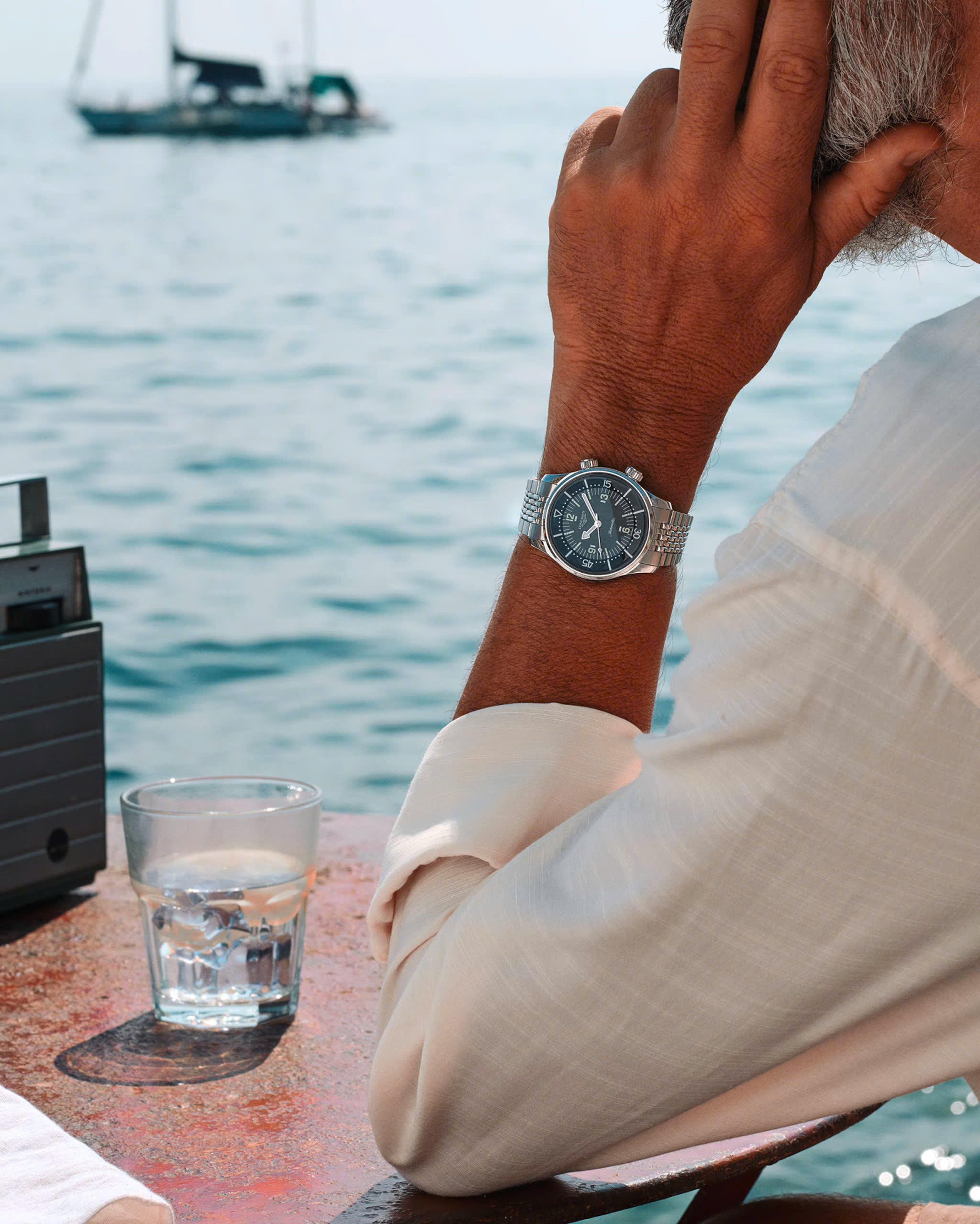 Đồng hồ Longines Legend Diver có gì khác biệt so với diver phổ biến 3