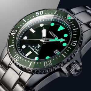 Đánh giá độ bền bỉ của dòng đồng hồ thợ lặn Seiko 1