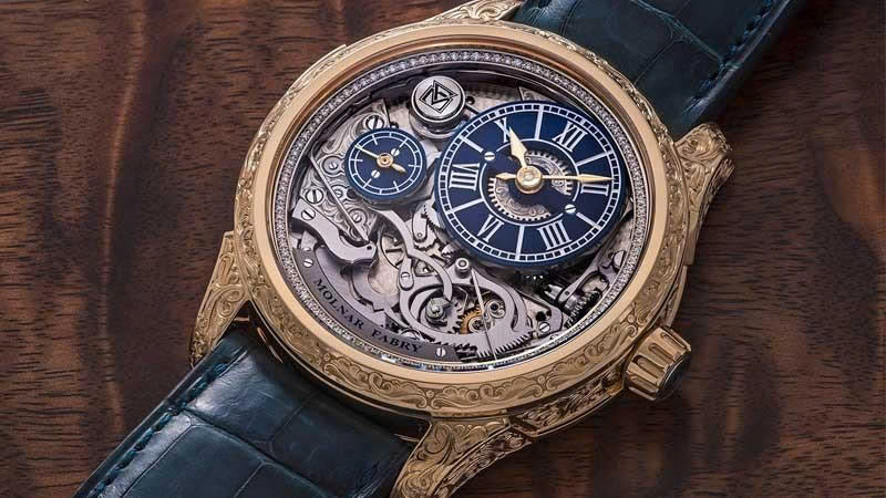 Đồng hồ Minute Repeater hoạt động ra sao 4
