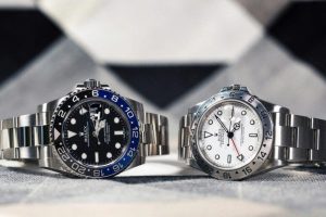 Vacheron Constantin Overseas vs Rolex GMT-Master II nên mua mẫu nào? 1