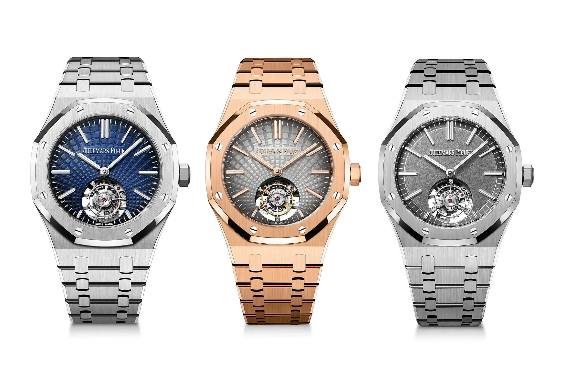 Sức hút từ thiết kế bát giác của Audemars Piguet Royal Oak 1