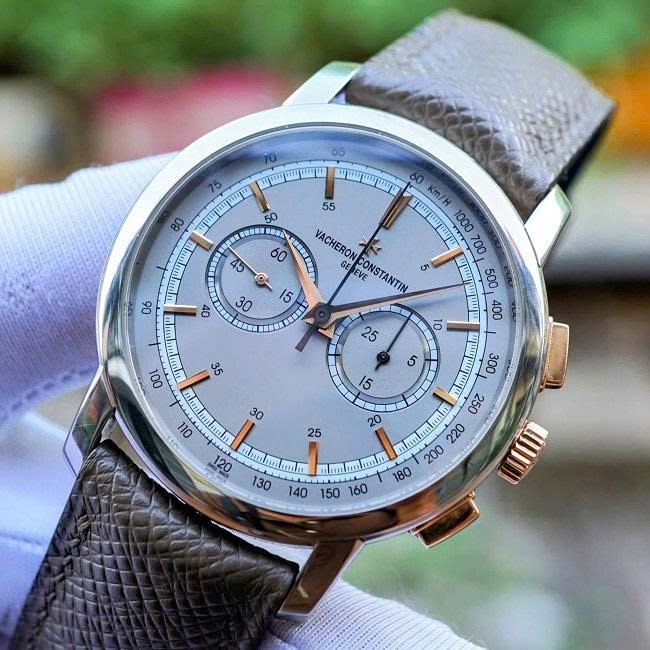 Vacheron Constantin Traditionnelle thể hiện đỉnh cao chế tác? 2