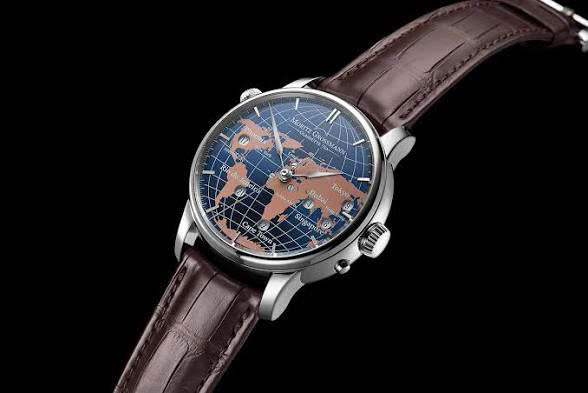 Nghệ thuật chế tác đỉnh cao của đồng hồ Moritz Grossmann nam 2