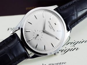 Patek Philippe Calatrava vì sao là chuẩn mực đồng hồ cổ điển 2