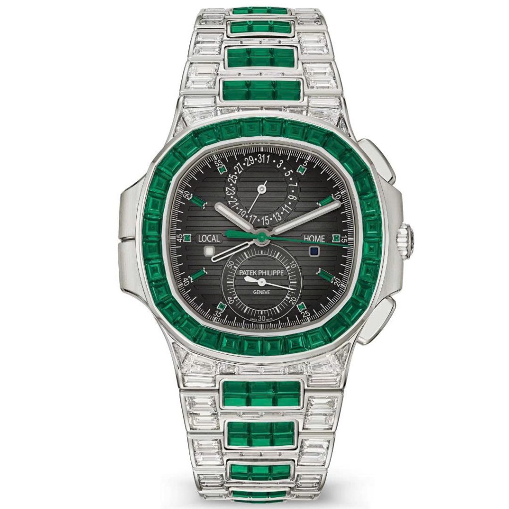 Patek Philippe Nautilus khan hiếm và giá trị thật 3