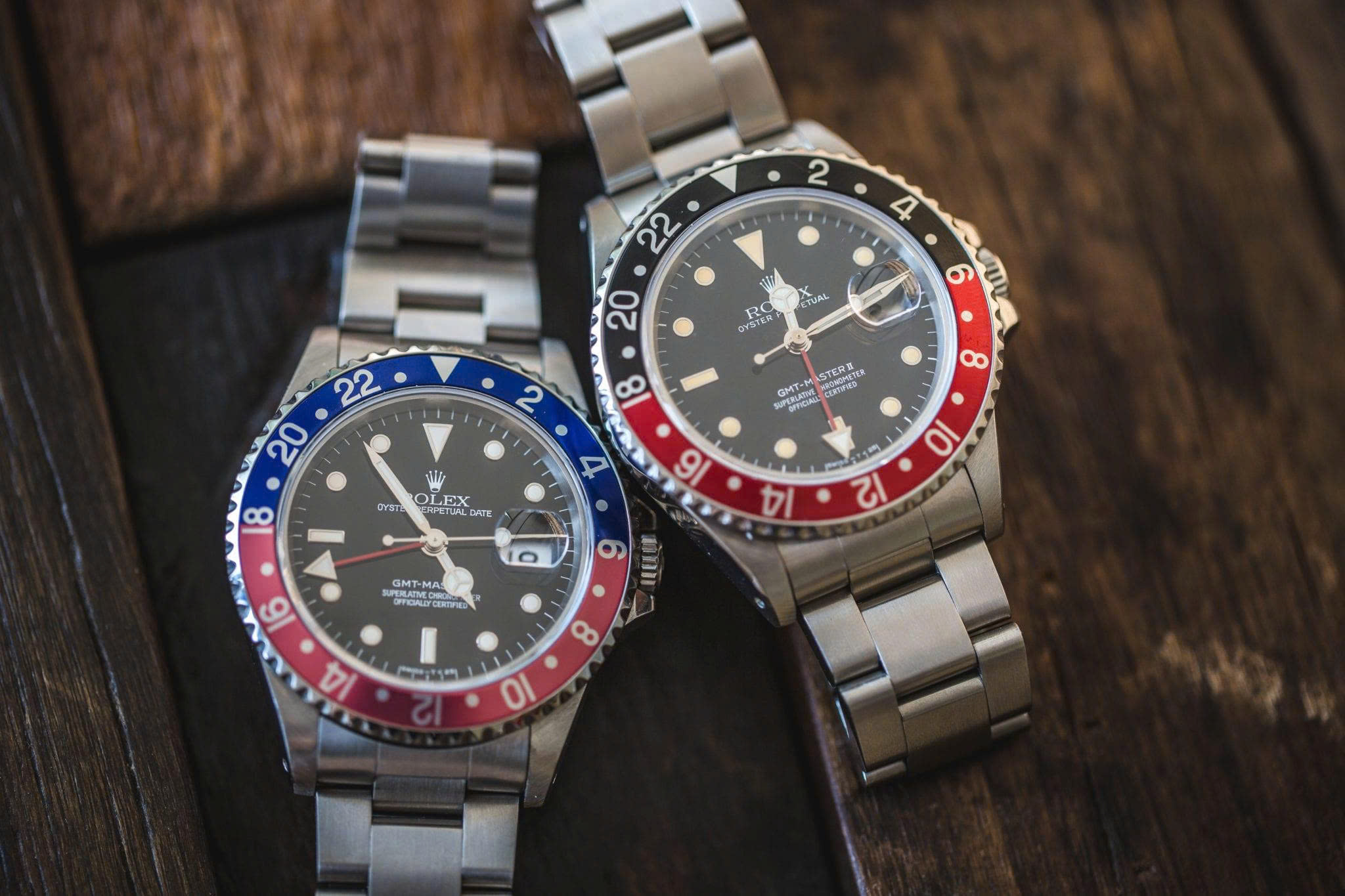 Vacheron Constantin Overseas vs Rolex GMT-Master II nên mua mẫu nào? 3