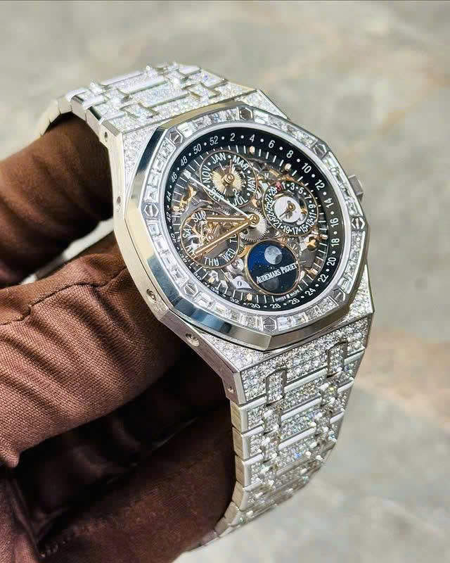 Sức hút từ thiết kế bát giác của Audemars Piguet Royal Oak 3