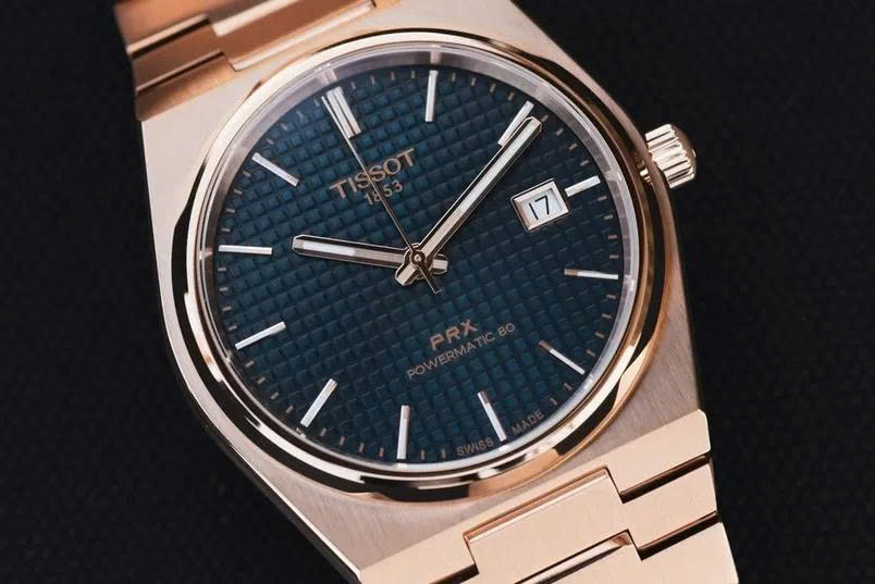Quartz vs Automatic – Tissot PRX cho thấy điều gì? 4