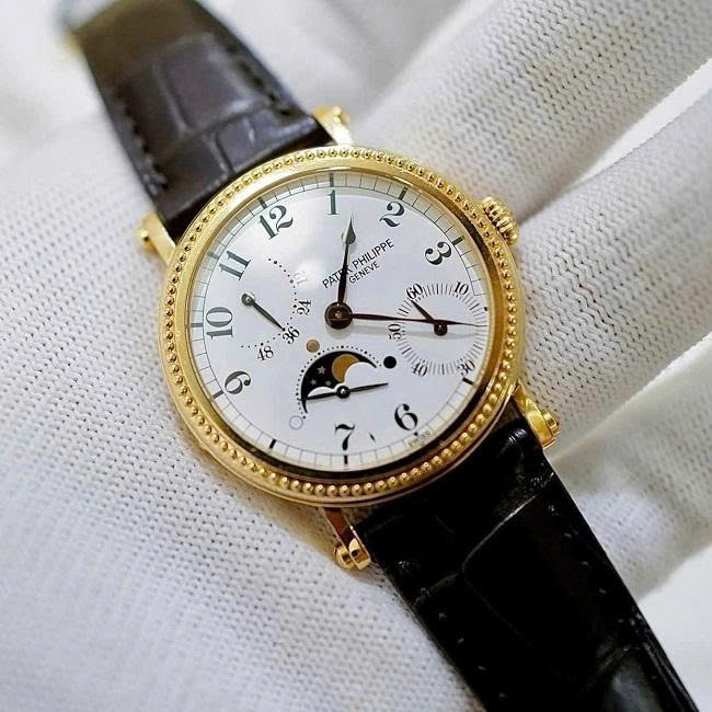 Patek Philippe Calatrava vì sao là chuẩn mực đồng hồ cổ điển 4