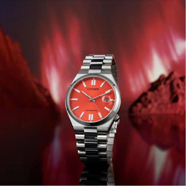 Citizen Tsuyosa có thực sự là automatic đáng mua nhất tầm trung? 1