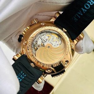Vẻ đẹp sang trọng của mẫu đồng hồ thể thao Breguet Marine 2