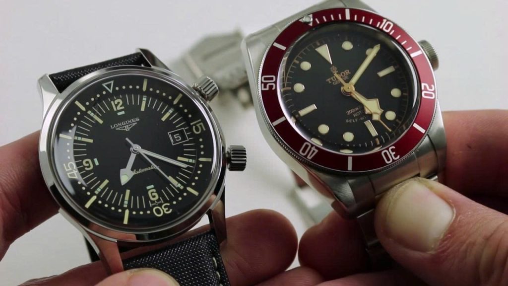 Tudor Black Bay vs Longines HydroConquest đáng tiền hơn? 2