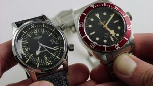 Tudor Black Bay vs Longines HydroConquest đáng tiền hơn? 2