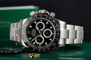 Đánh giá siêu phẩm đồng hồ bấm giờ thể thao Daytona 2