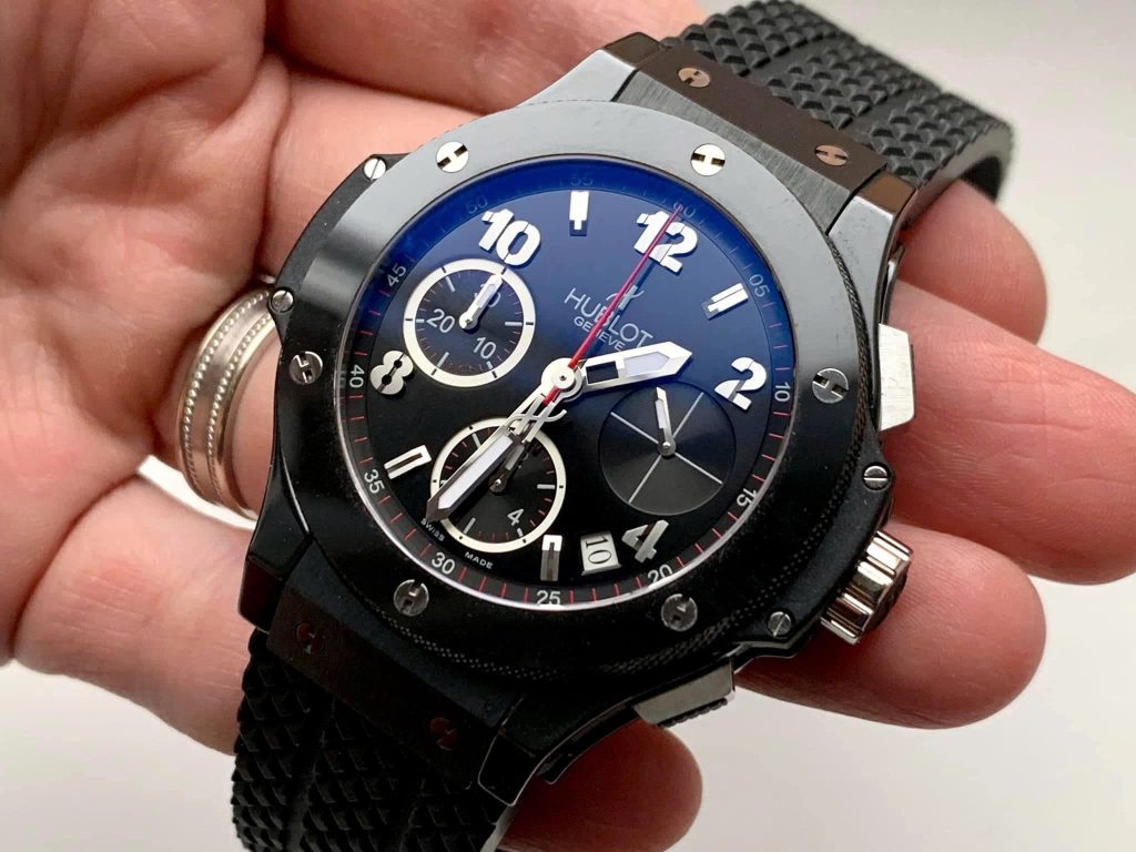 Đánh giá vẻ đẹp của mẫu đồng hồ Hublot Big Bang 2