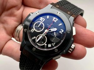Đánh giá vẻ đẹp của mẫu đồng hồ Hublot Big Bang 2