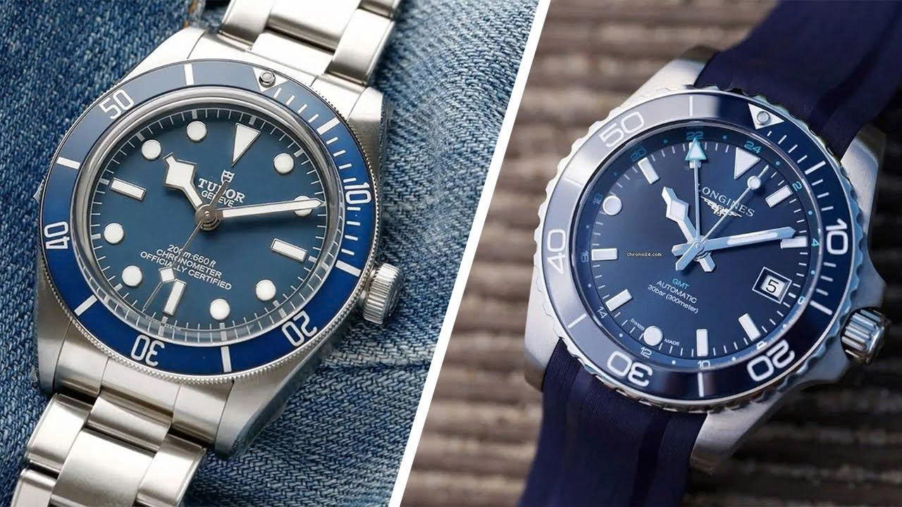 Tudor Black Bay vs Longines HydroConquest đáng tiền hơn? 3