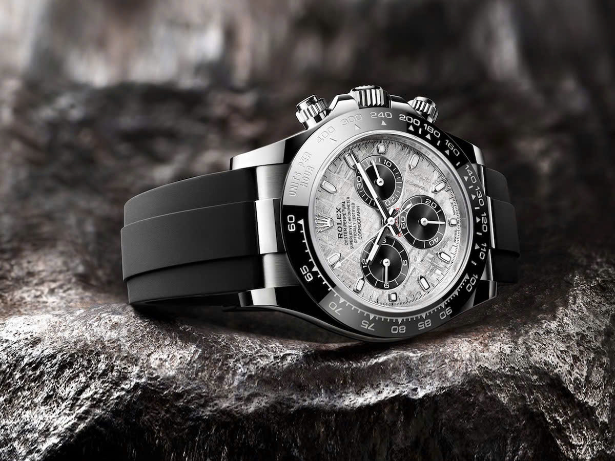 Đánh giá siêu phẩm đồng hồ bấm giờ thể thao Daytona 3